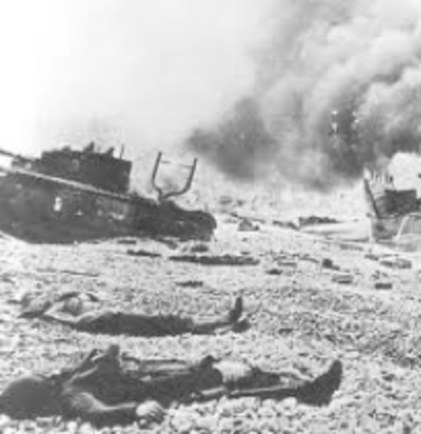 Battle of Dieppe