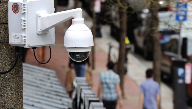 Pew Research Center poll showcases most Americans view face recognition use by police as good.