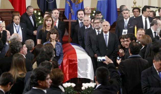 Muere patricio Aylwin