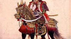 Timeline: Toyotomi Hideyoshi