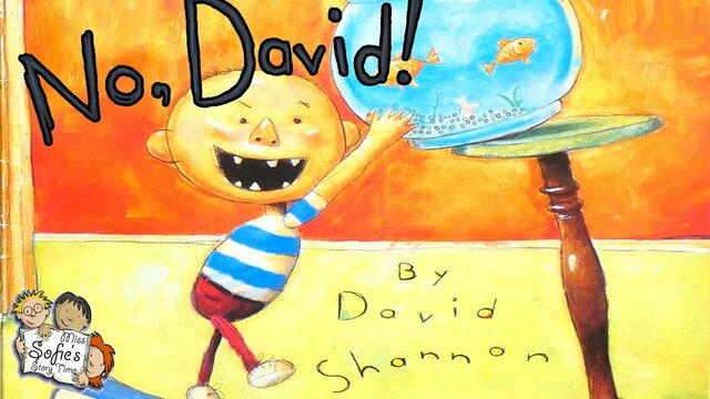 No, David! (Kindergarten)