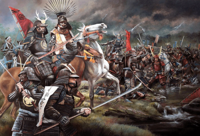 Unification of Japan