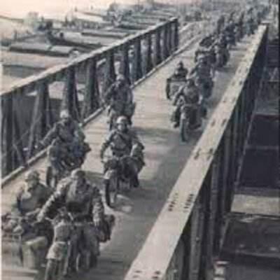 Timeline: Η γερμανική εισβολή 1941