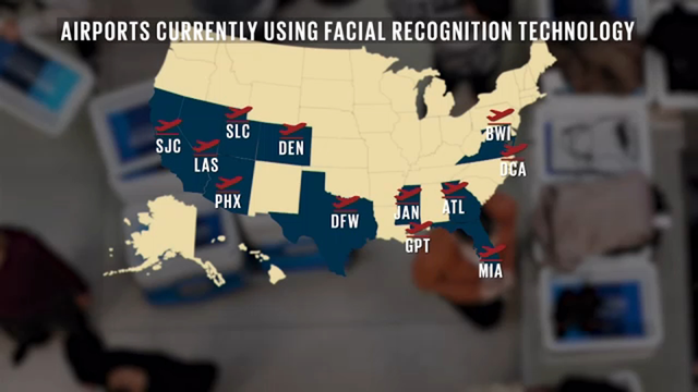 TSA Rolls Out Facial Recognition Software on Airports
