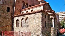 Timeline: Βασιλική Τσίντζου-ιστορία ιερού ναού αγίου Δημητρίου