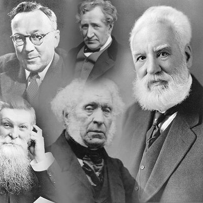 Timeline: Famous Scottish Inventors and Discoverers