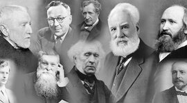 Timeline: Famous Scottish Inventors and Discoverers