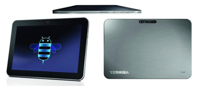 ¡¡¡La Tablet mas delgada del mundo!!!