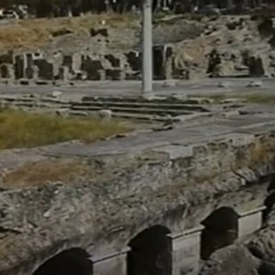 Timeline: Κωνσταντίνα Τσιμπίκη - ιερός ναός Αγίου Δημητρίου