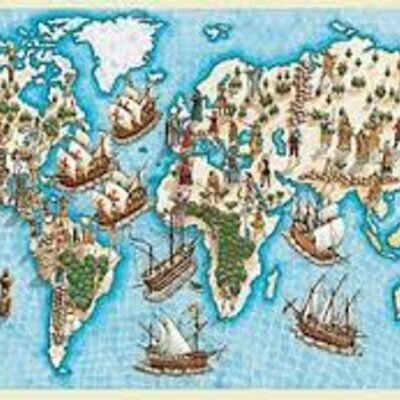 Timeline: ESPAINIA ARO MODERNOAREN HASIERAN