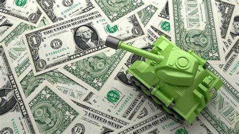 Itàlia entra en una economia de guerra.