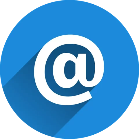 Nacimiento del correo electrónico