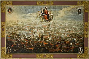 Batalla de Lepanto (1571)