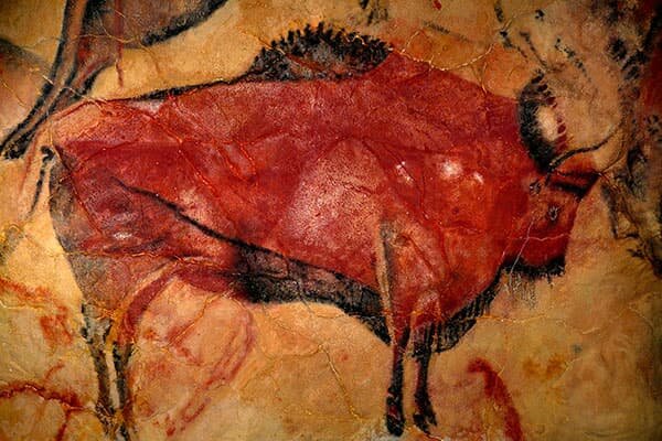 el arte en el paleolitíco