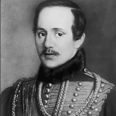 Timeline: Лермонтов