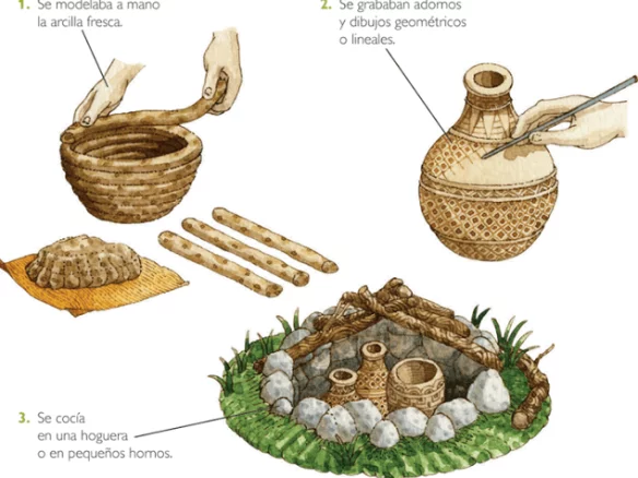 la alimentacion en el neolitico