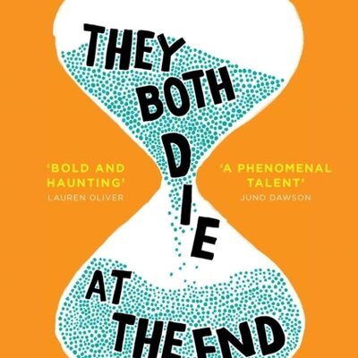 Timeline: They Both Die At The End By Adam Silvera