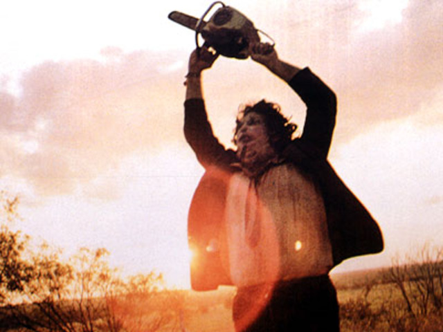 The Texas Chainsaw Massacre