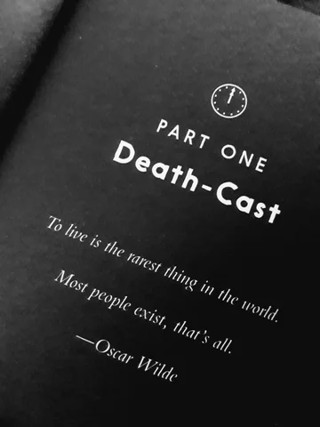 The call from Death Cast