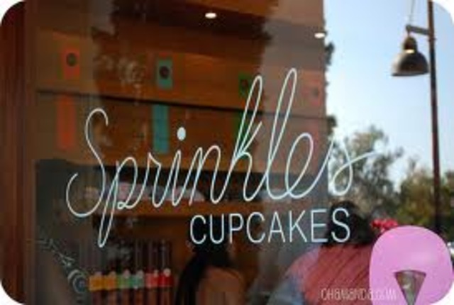 Sprinkles Newport Beach