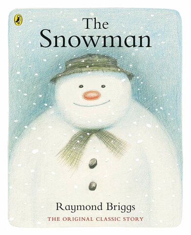 The Snowman (Raymond Briggs, 1978)