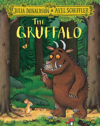 The Gruffalo (Julia Donaldson, 1999)