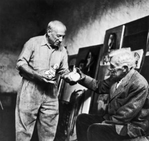 Lankidetza braquerekin