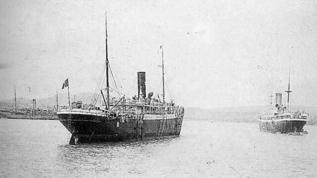 Ιταλική επίθεση στα Δωδεκάνησα Μάιος 1912: