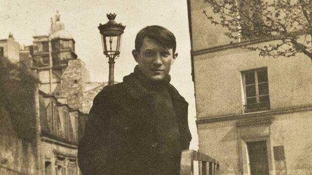 Bere egonaldia Parisen