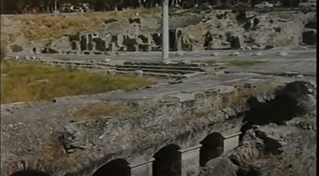 Ρωμαϊκό λουτρό