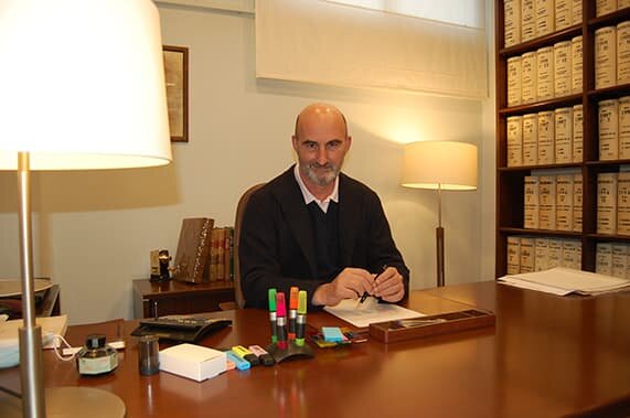 Sant Feliu va disposar de Notaria