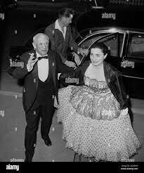 Jacquelinerekin ezkontzea