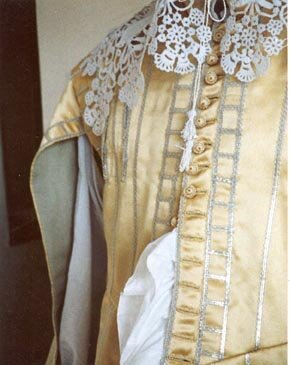 Stredoveký krajčír