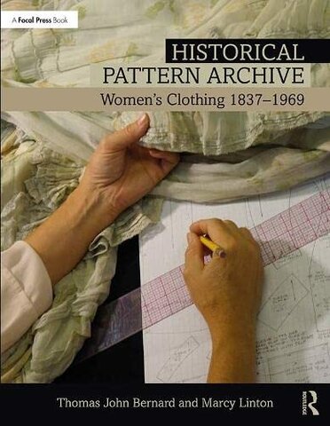 Historical Pattern Archive: Women's Clothing 1837 – 1969