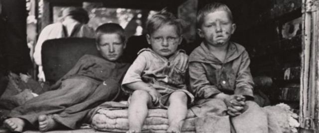 Crisi de La Gran Depressió