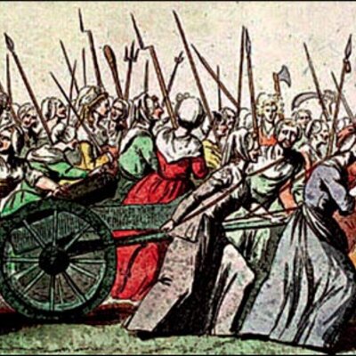 Timeline: Γαλλική Επανάσταση