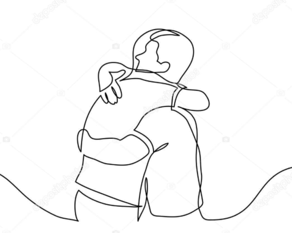 Silent goodbye to Lydia - 6:14 am