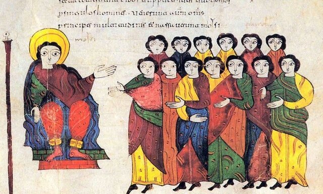 Se levantan en Córdoba los mozárabes.