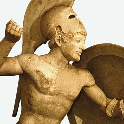 Timeline: Grecia Antigua.