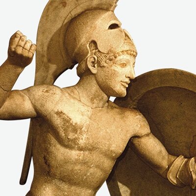 Timeline: La antigua Grecia