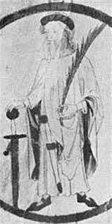 Borell II actua independenment del reis francs