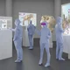 Interaktive ausstellungen und digitale museen