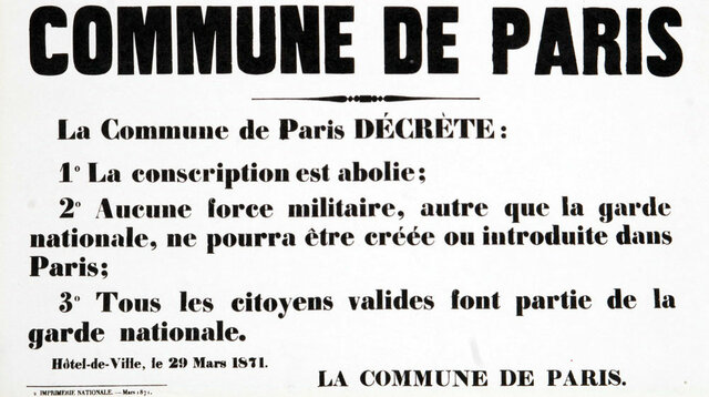 La commune se réunit