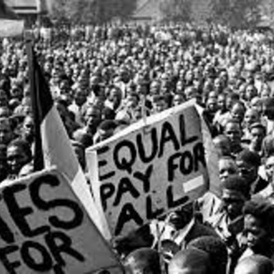 Timeline: Unit 7 Study Guide - Mandela and Apartheid