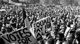 Timeline: Unit 7 Study Guide - Mandela and Apartheid