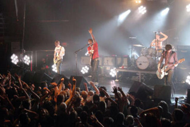 I see Bloc Party perform live at LEGENDARY First Avenue in MSP on my birthday.