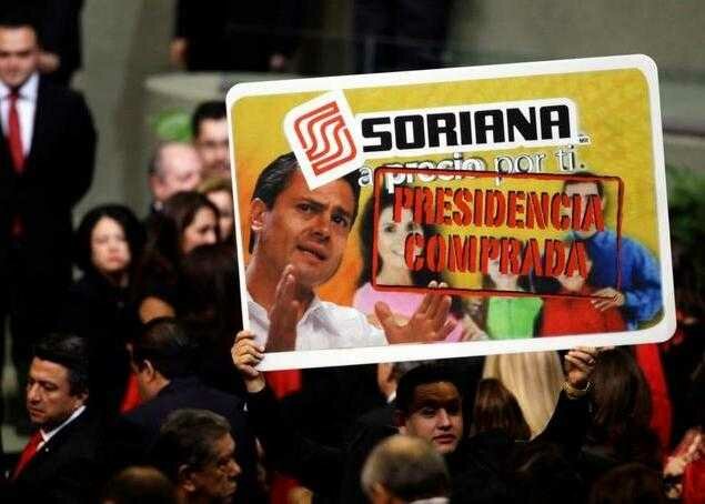 Escandalo Compra de Votos 2012