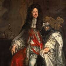 Charles II restored
