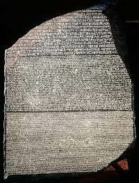 Stele di Rosetta