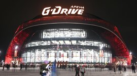 Timeline: G-Drive Арена
